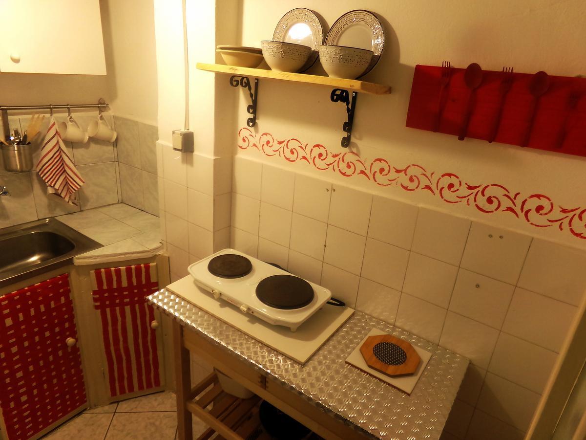 Leia Guest House Ermoupoli Esterno foto